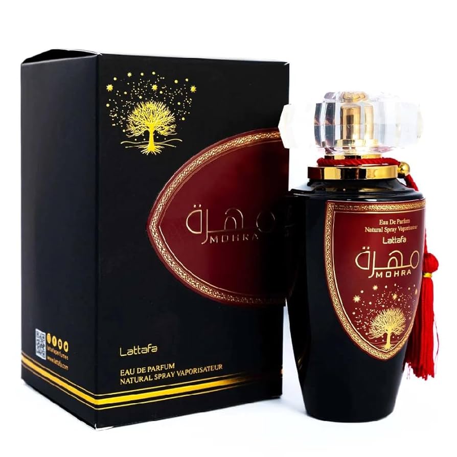 Lattafa Mohra Eau De Parfum 100ml : Amazon.co.uk: Beauty