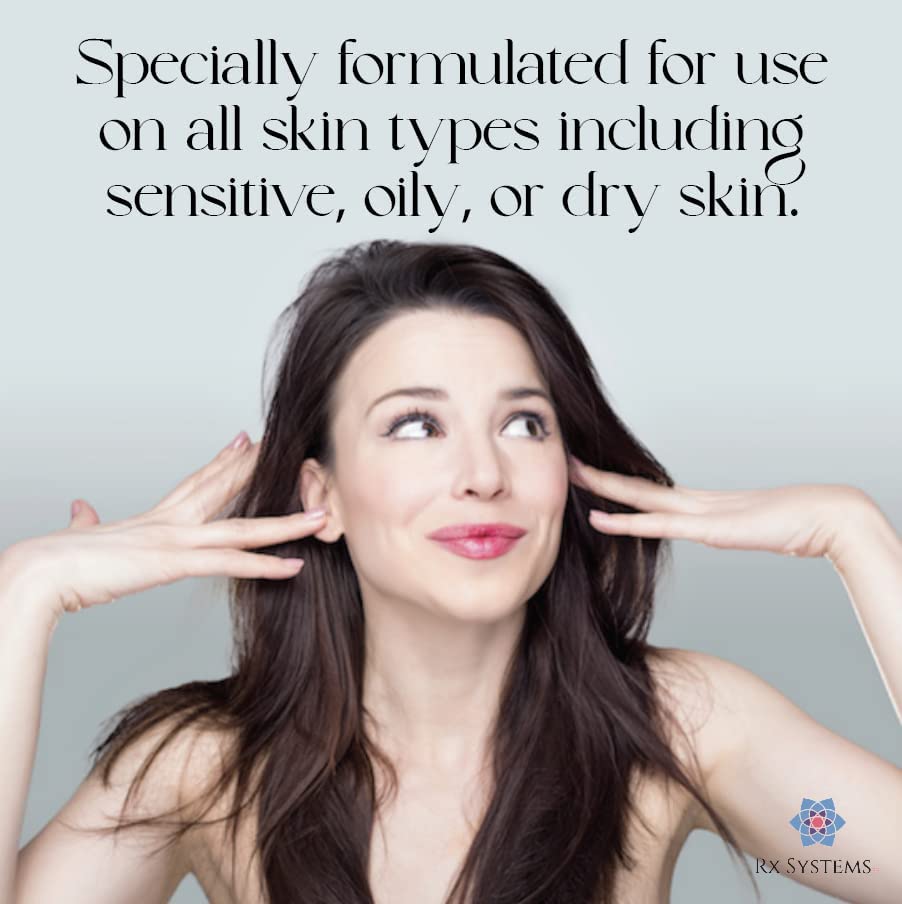 Miniatura 4 de Hidratante de máxima fuerza de 2 onzas, hidratante para todo el día con ceramidas, péptidos hidratantes, vitamina C, proteínas de colágeno y té