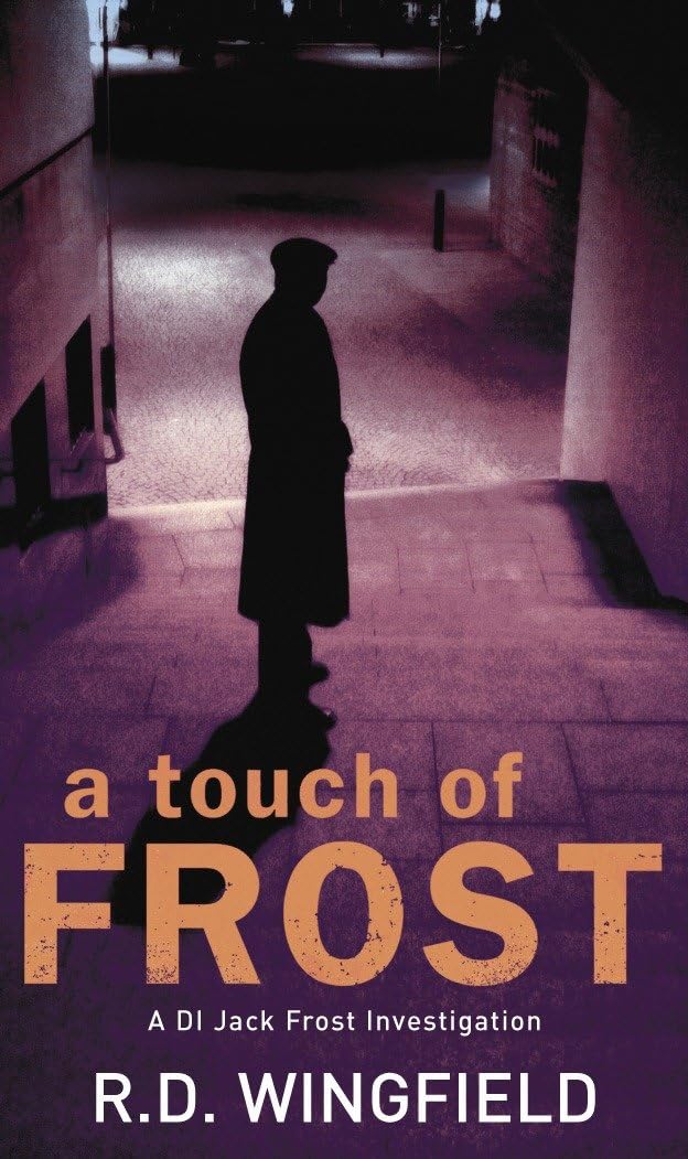 A Touch of Frost (DI Jack Frost series)