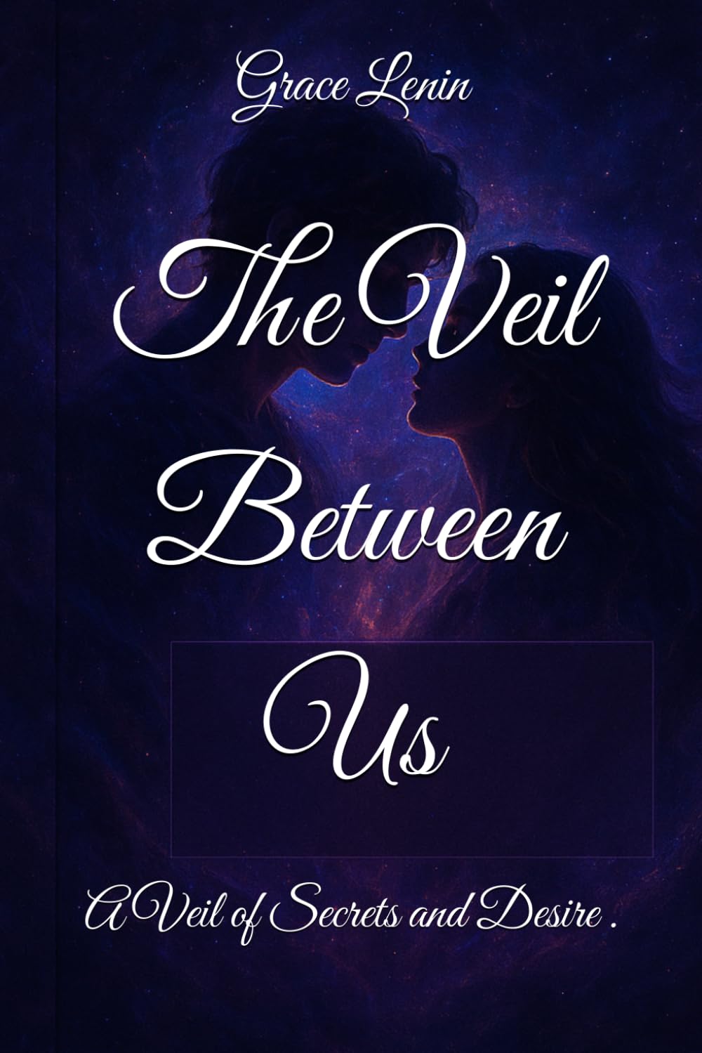 The Veil Between Us: A Veil of Secrets and Desire .