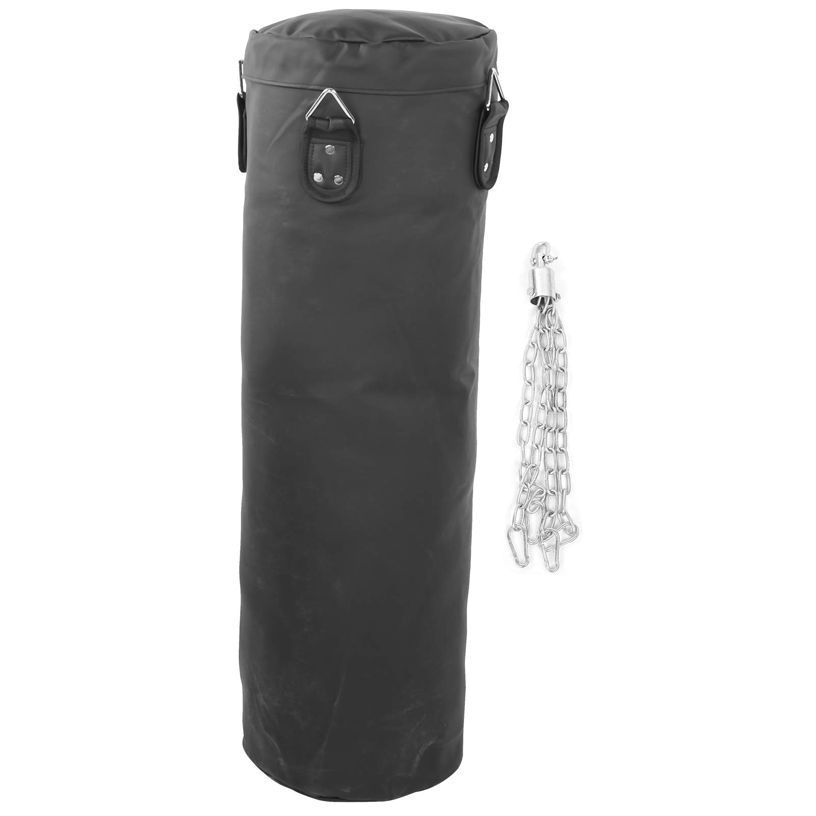 Sacco da boxe, Sacco da boxe Attrezzatura da allenamento Muay Thai Kickboxing Arti marziali Sacco pesante Set da boxe Sacchi da boxe per allenamento della forza
