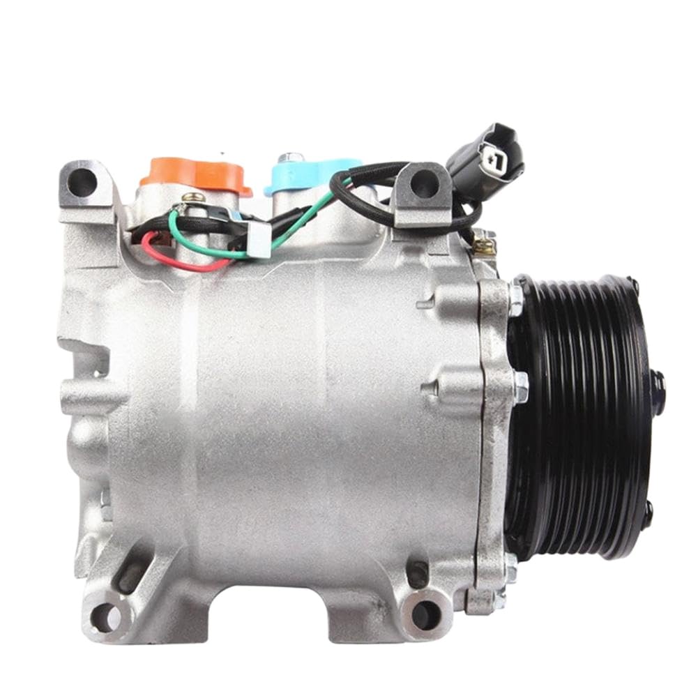 Zggmwfqxk Onecolor A/C Compressor Compatible With Cr-V Crv 2.4L 2002-2005 Replacement For Co 10663Ac 38810Pnb006