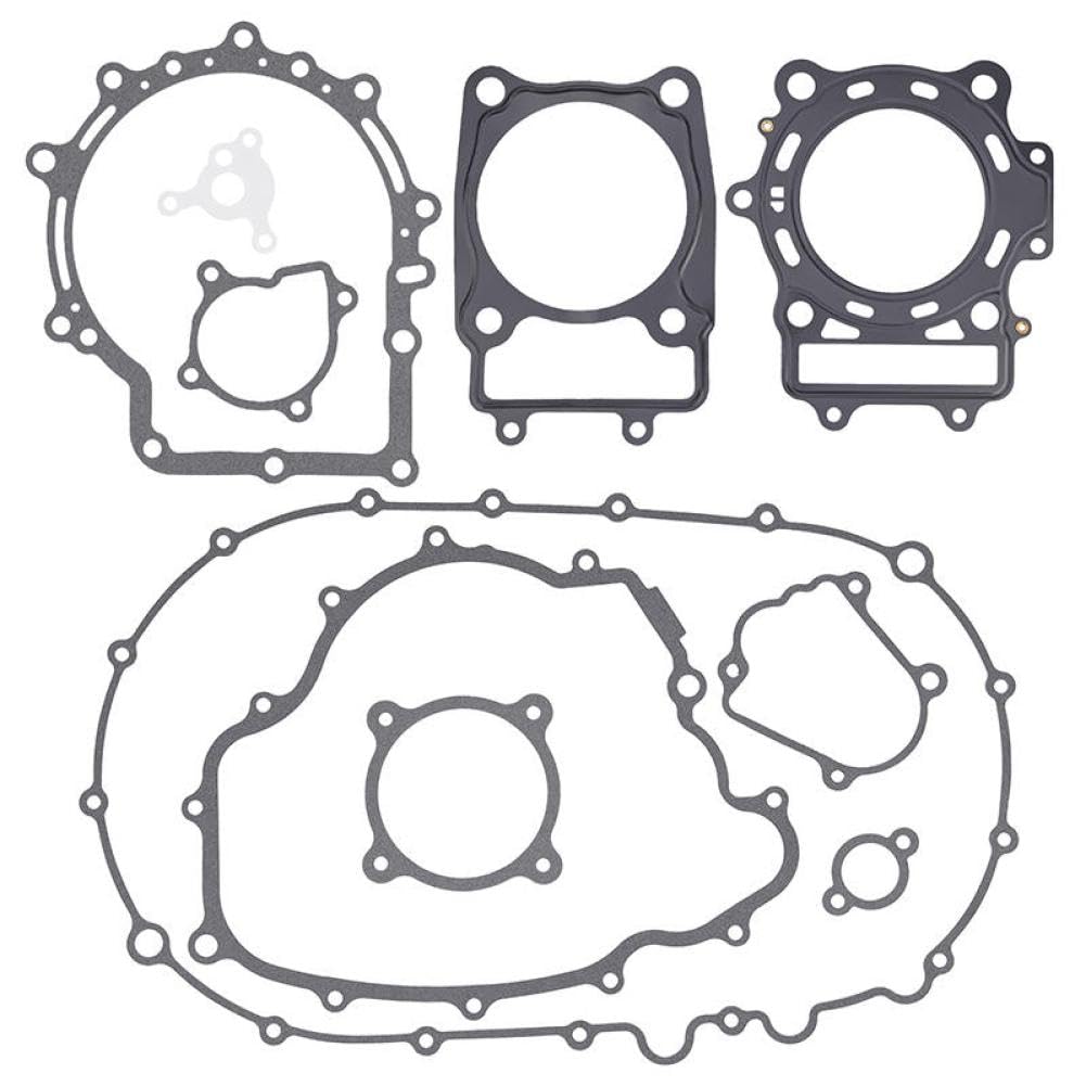 Kit de juntas de base de culata de motocicleta Compatible con CF188 CF500 ATV UTV 500cc CF500DXD 0180-013103 0180-014002(1 Set)