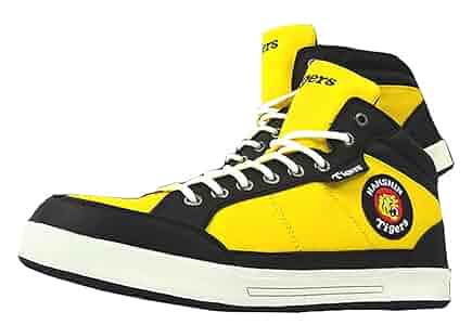 CONVERSE✖️阪神タイガース　靴 タイガース × コンバース CANVAS ALL STAR HI - 阪神タイガース