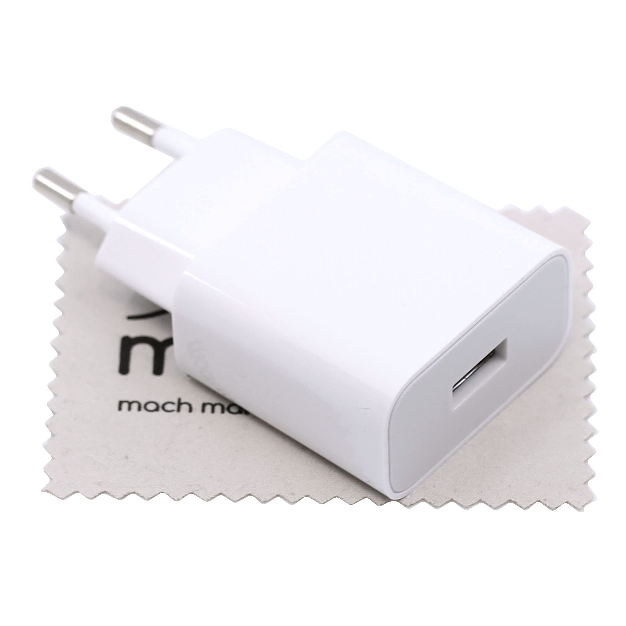 Original Xiaomi Ladegerät MDY-09-EW 10W – Kompatibel Mit Pocophone F1, Mi Serie, Redmi Modellen