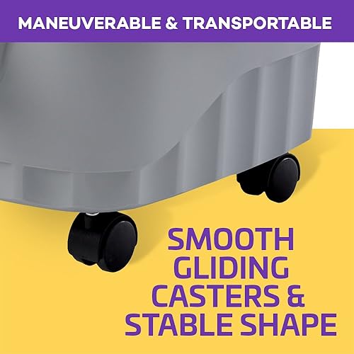 Miniatura 5 de ProTeam Aspiradoras para húmedo y seco, ProGuard 4 portátil, aspiradora para húmedo y seco de 4 galones con kit de herramientas