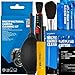 Camera Cleaning Kit Essential Package for DSLR and Sensitive Electronics: APS-C Sensor and Cotton Swab, Lens Pen, Lens Brush, Wet Wipes, Lens Cleaning paper, Microfiber Cloth, Air Blower