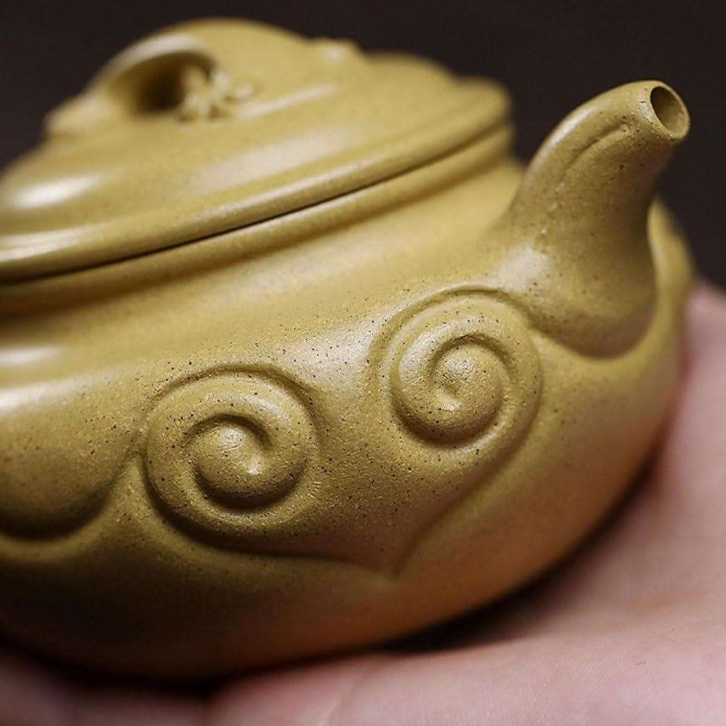 Tetera Tetera For Preparar Té Suelto En Casa, Tetera Antigua De Oficina, Juego De Té Kung Fu Recipiente Para Preparar té