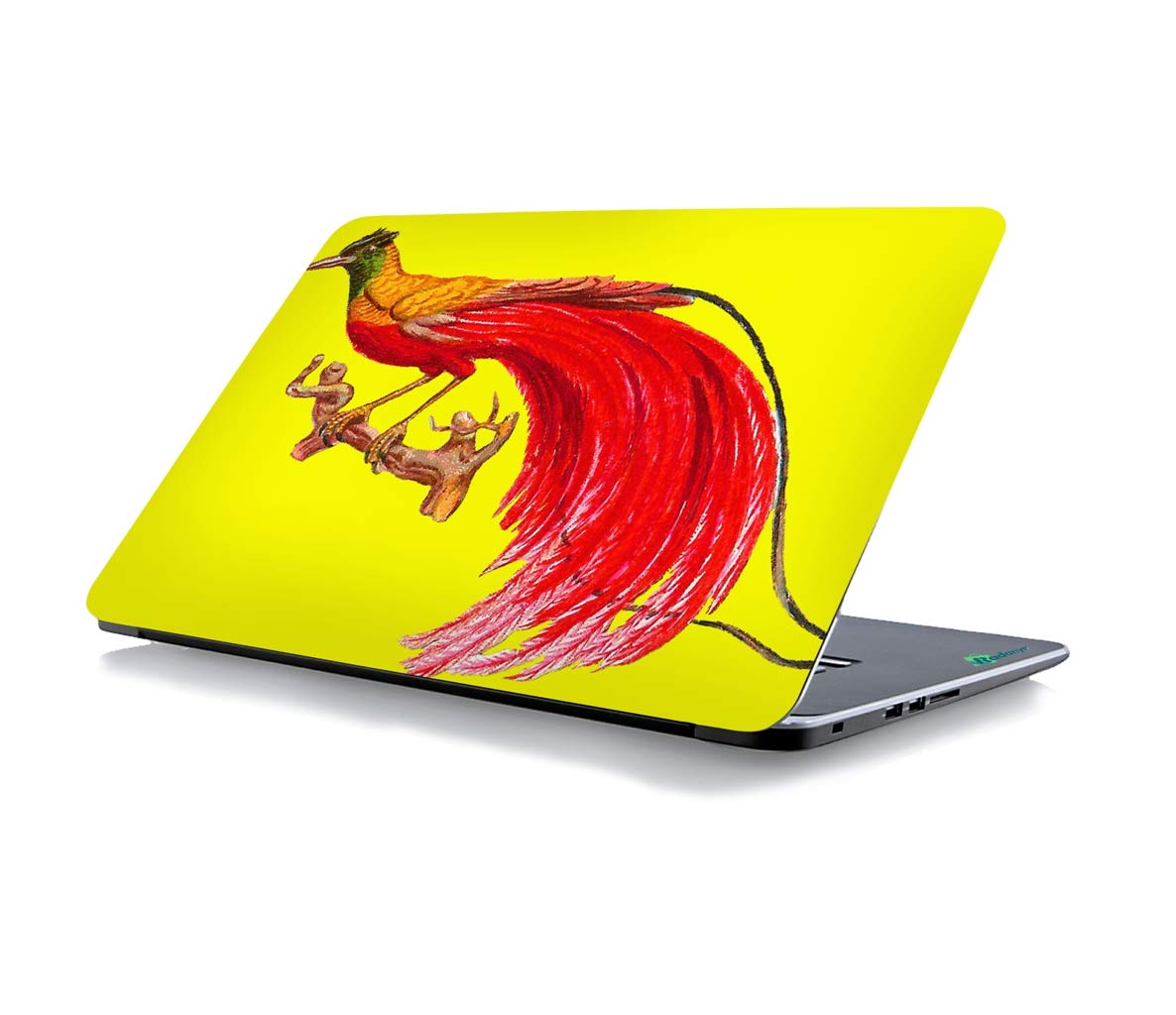 RADANYA Pheonix Laptop Skin Amazon.in Computers & Accessories