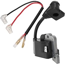 Tools Parts 30500-Z0H-023 30500-Z0H-013 Ignition Coil fits for Honda GX25 GX25N GX25NT GX25T HHT25S Brushcutter FG110 FG110K1 Roto Tiller