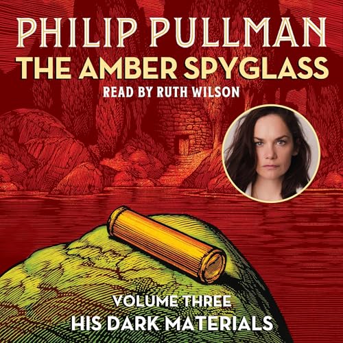 His Dark Materials: The Amber Spyglass by Philip Pullman episode artwork