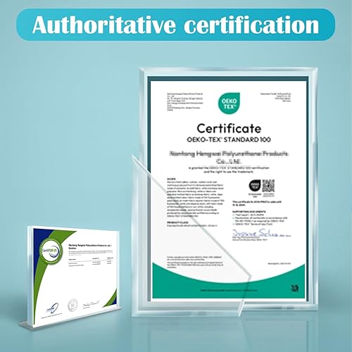 Miniatura 7 de USlixury Almohada para piercing de oreja, almohada de oreja con tapón de espuma, almohada de perforación de 3.5 pulgadas de alto con 4.7 x 3.2