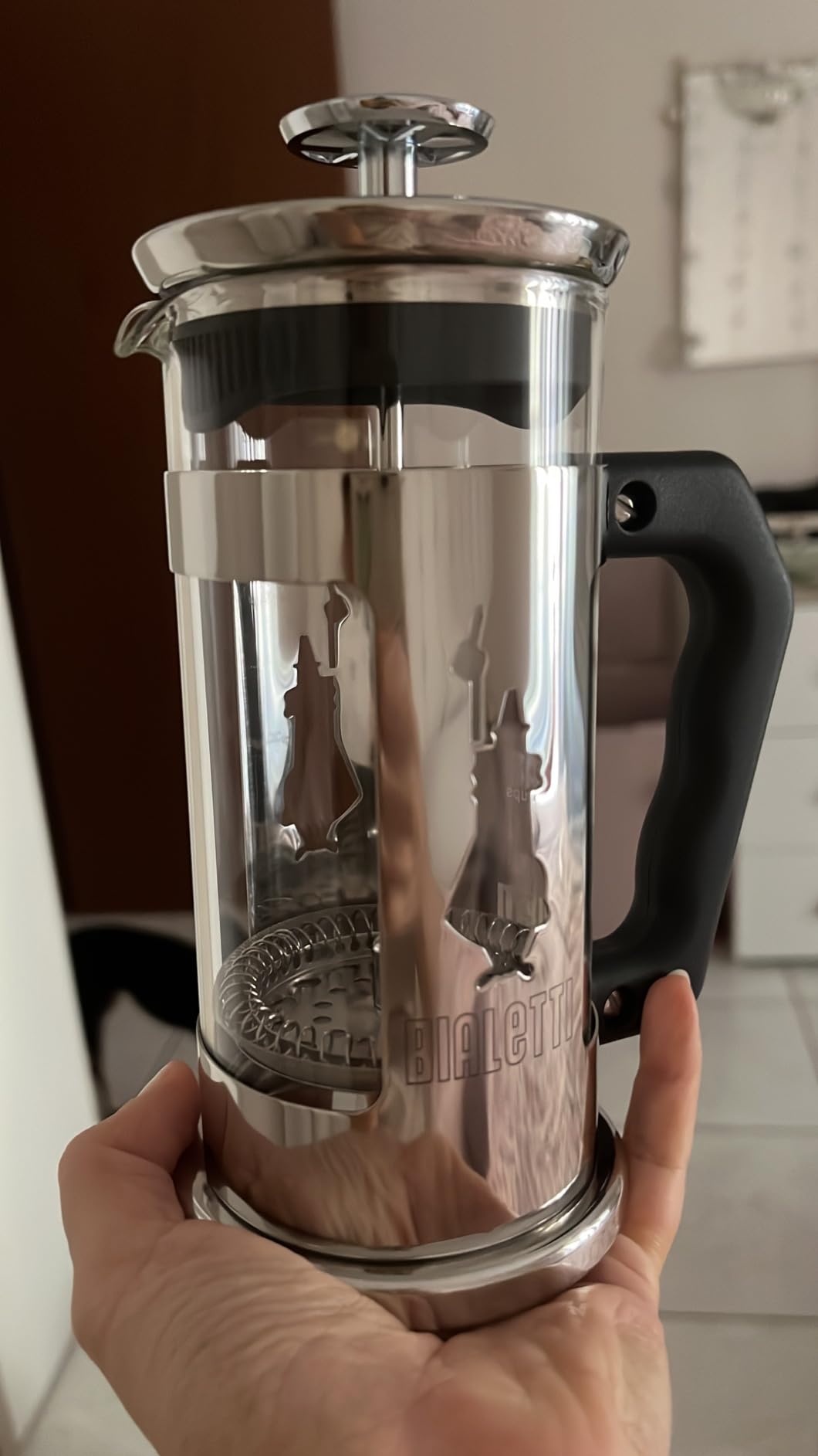 Immagine del cliente