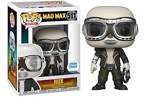 Mad Max Fury Road Nux Exclusive | Funko Pop Movies