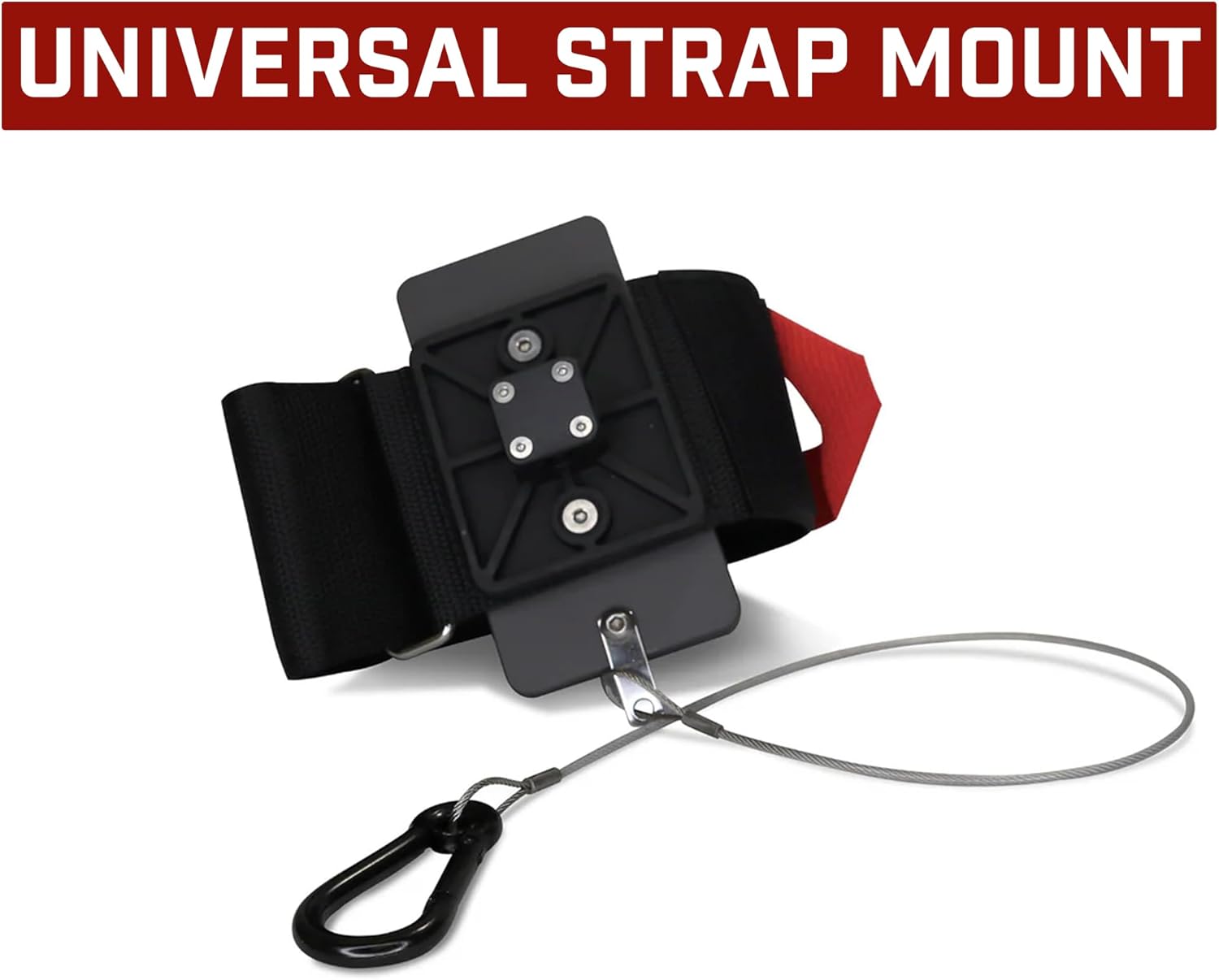 Ancore Pro: Home Gym Cable Machine | Portable Workout System for Strength Training | Comes with Mount for a Squat Rack or Pole | Full-Body Workout | Used by 100+ Pro Teams - Image 2