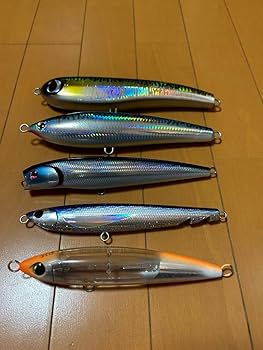 新品　未使用　クロマグロ・キハダ・ヒラマサ・GT専用ルアー2個セット 新品 未使用 クロマグロ・キハダ・ヒラマサ・GT専用ルアー2個セット