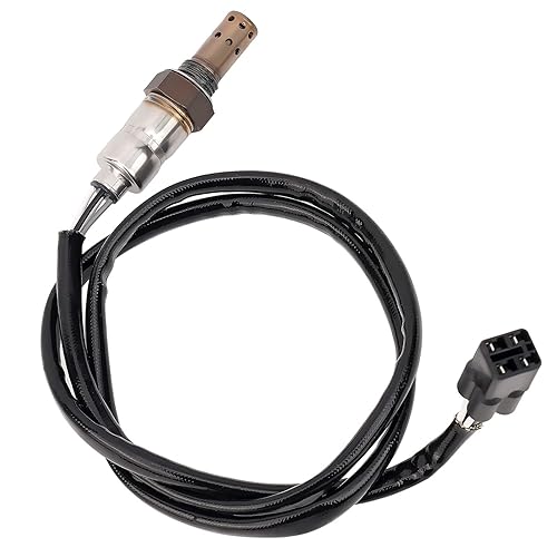 AHL Sensor de oxĂgeno O2 21176-0853 21176-0824 compatible con Yamaha NMAX155 32.874in, Kawasaki Ninja 400 EX400 EX 400 2018-2020, Ninja 650 EX650 AHL Sensor de oxĂgeno O2 21176-0853 21176-0824 compatible con Yamaha NMAX155 32.874in, Kawasaki Ninja 400 EX400 EX 400 2018-2020, Ninja 650 EX650