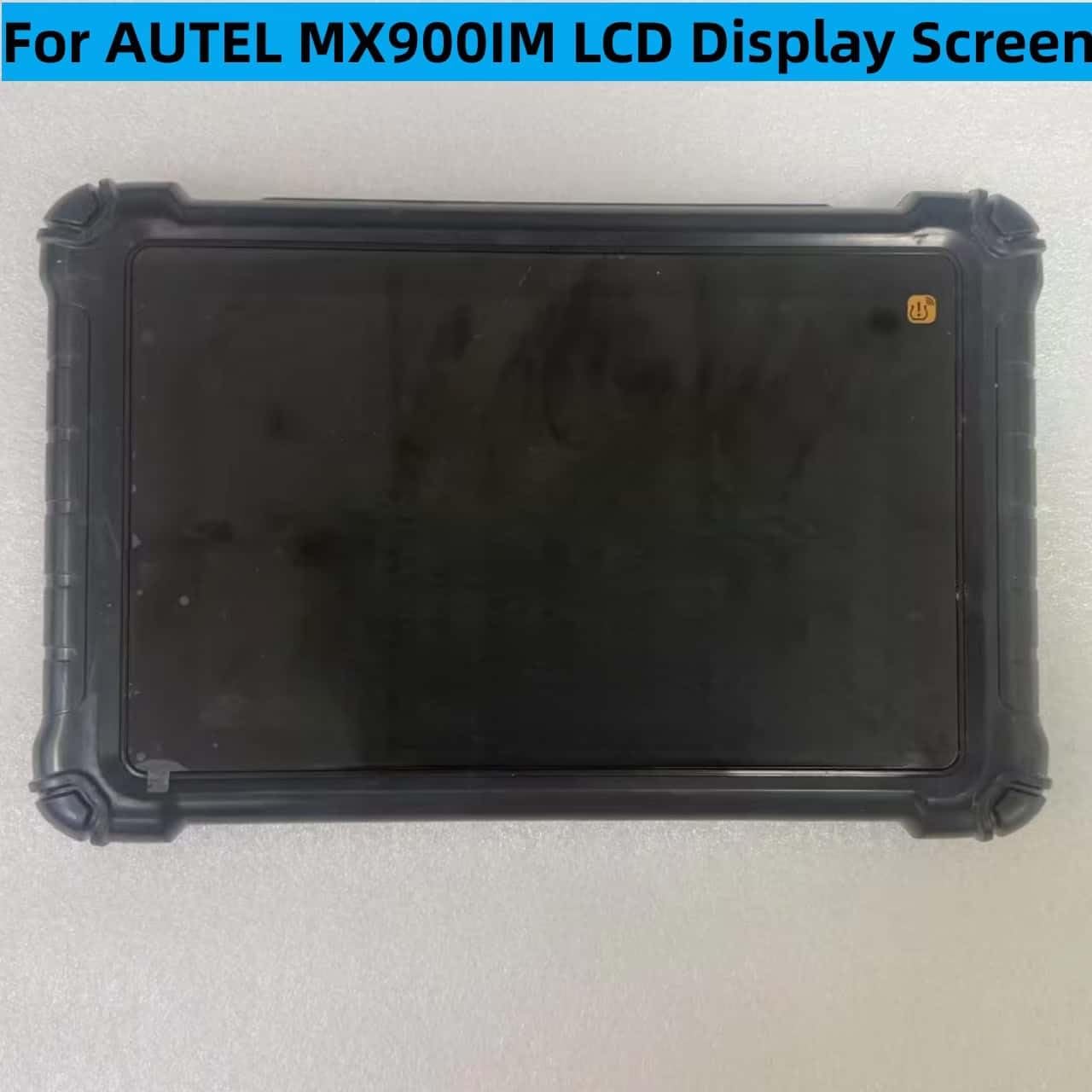 YOOOKOOO dla AUTEL MX900IM samochodowy instrument diagnostyczny tablet PC wyświetlacz LCD ekran dotykowy digitizer montaż wymiana bezpłatne narzędzia