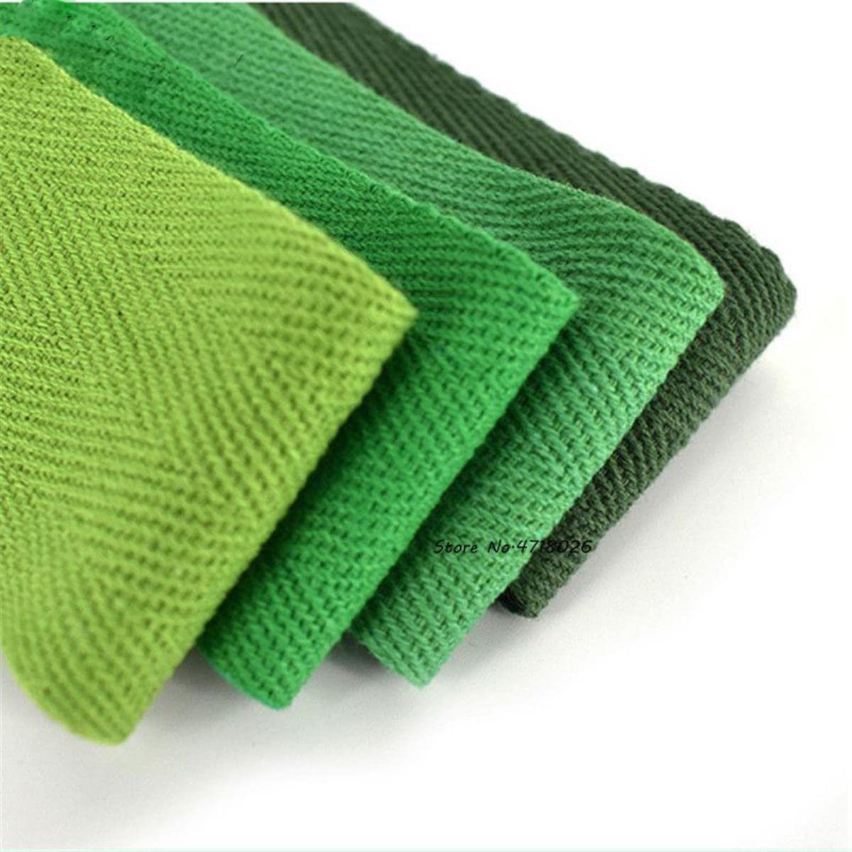 30 mm de ancho 100% cinturón de algodón paquete de cinta de espiga fuerte cinta de algodón 50 yardas para accesorios de tela hechos a mano Diy 34 colores-aproximadamente 50 yardas