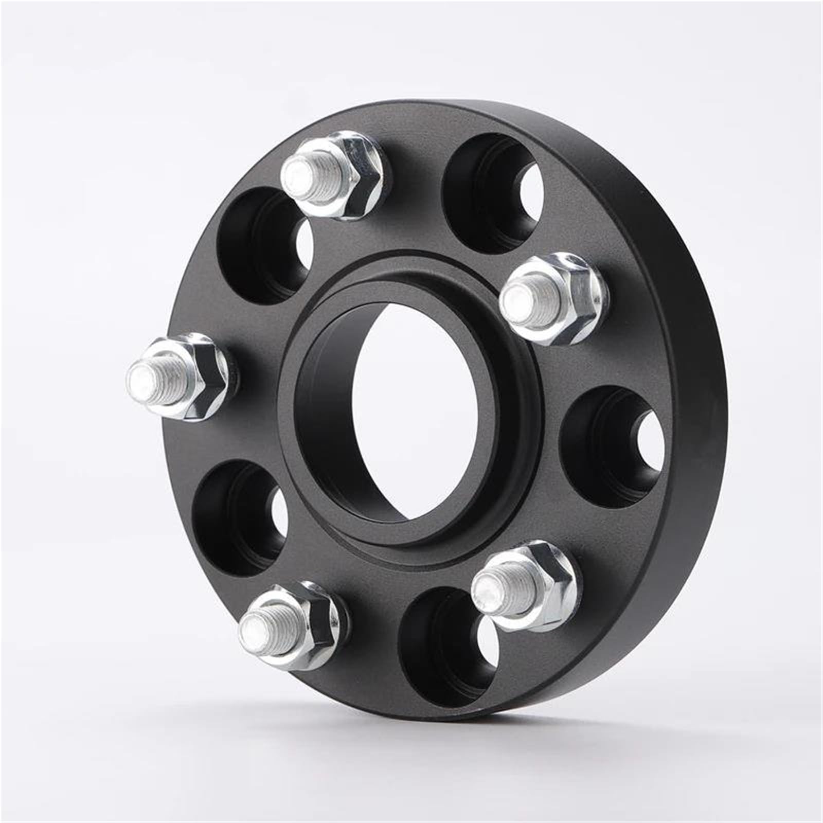 Entretoises de roue noires haut de gamme kit de 2 pièces - 7