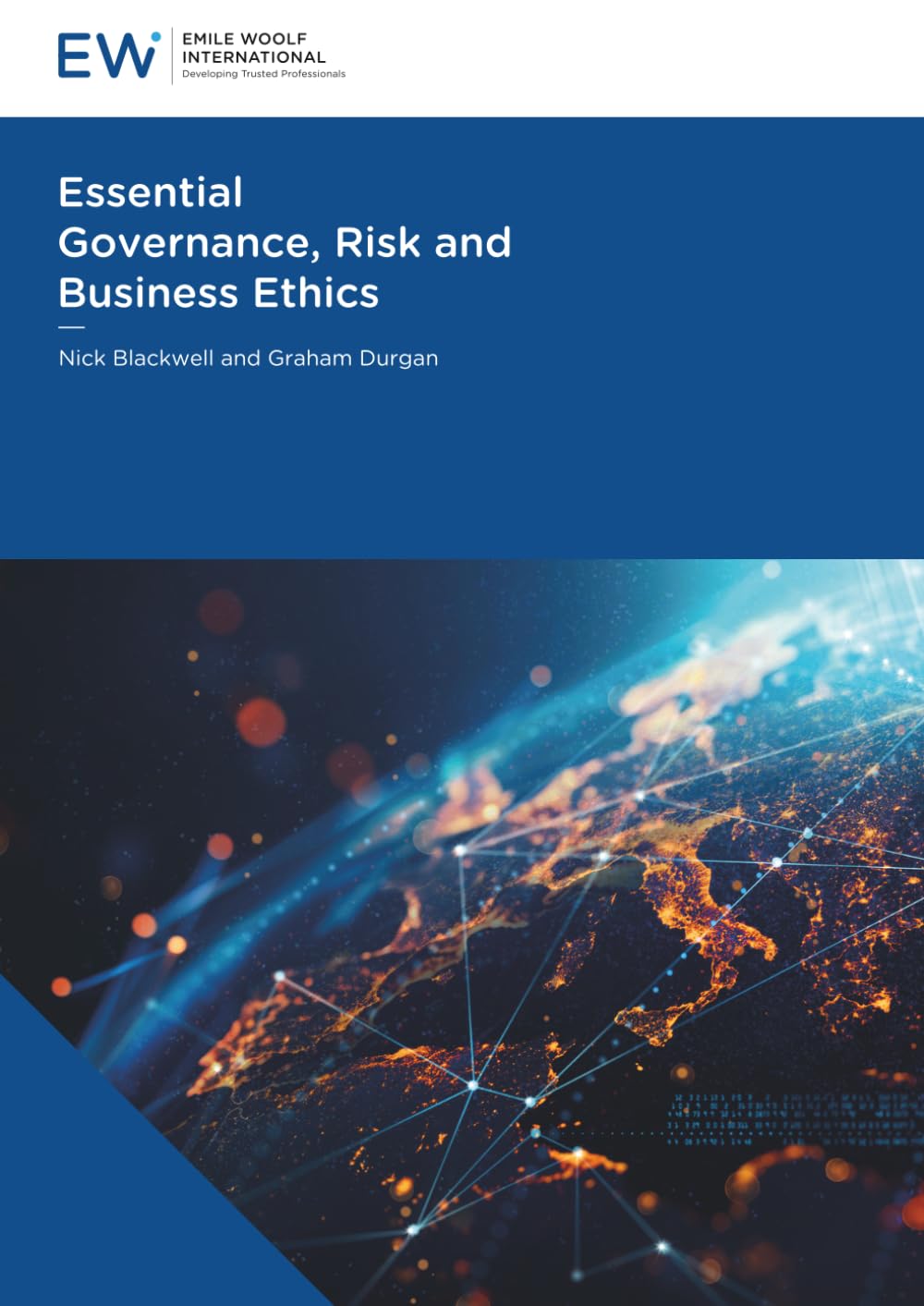Essential Governance, Risk and Business Ethics (Essentials 2026-27)