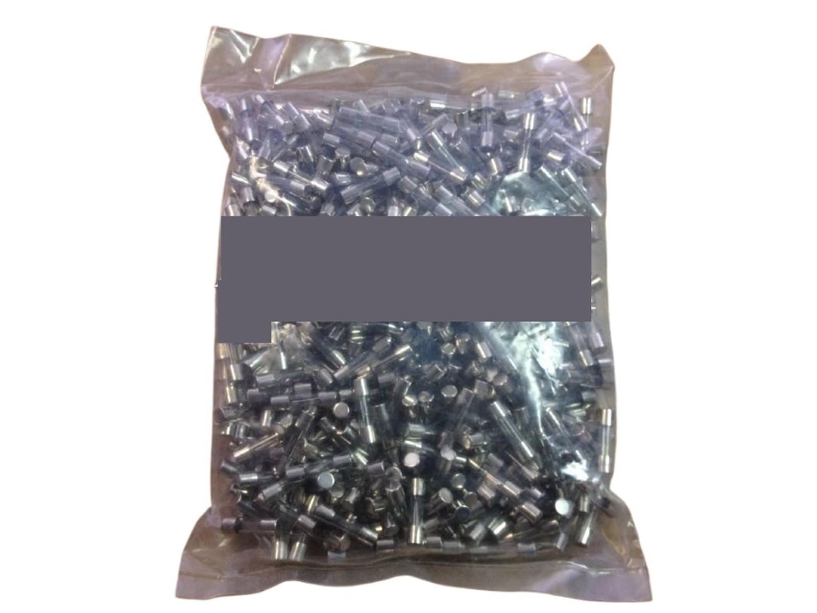 Fusible de tubo 522T3.15AL, 3,15 A, 250 V, 5 x 20, 200 unidades