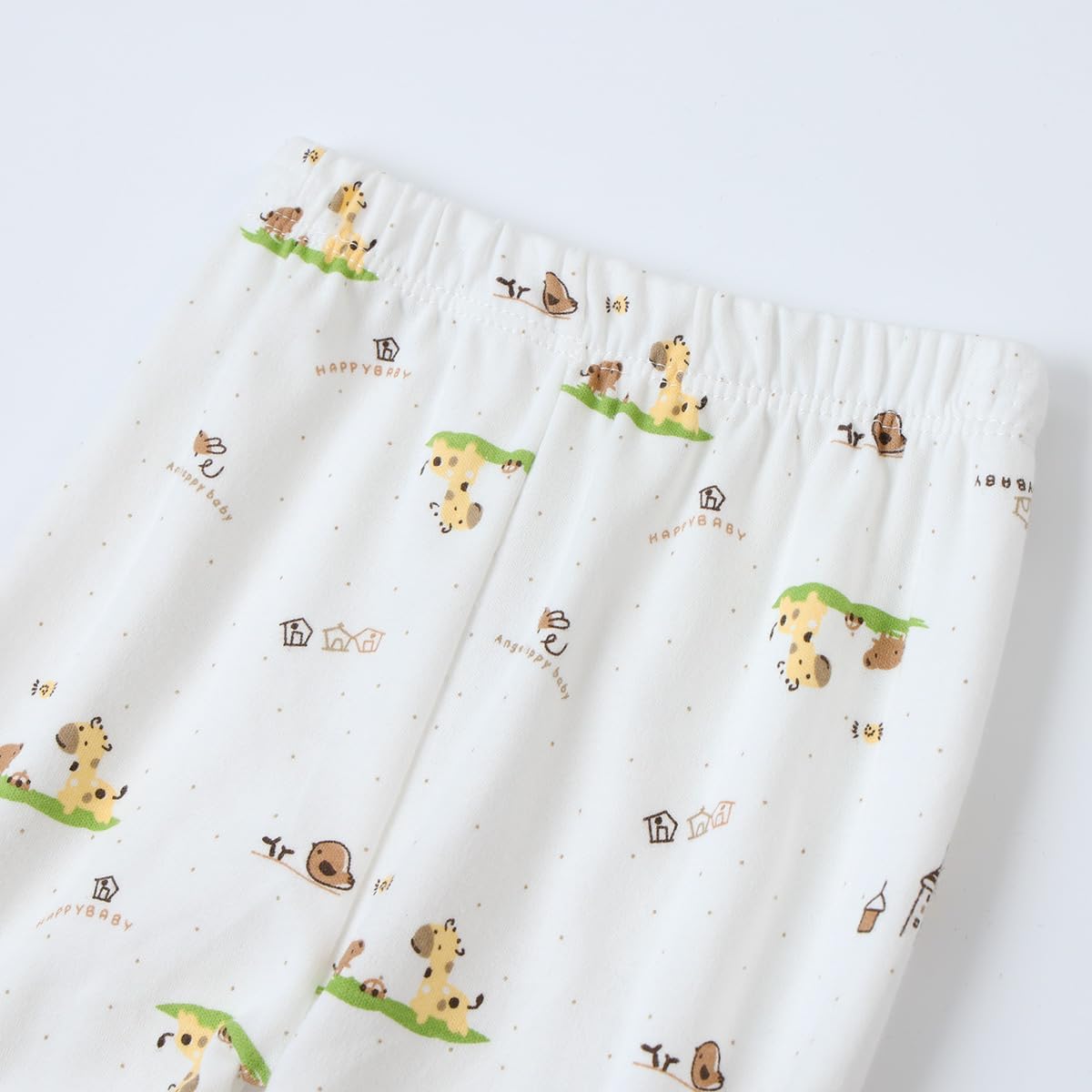 Unisex Baby Clothes 5 Piece Layette Sets Cotton Newborn Clothes Gift Set For 0-3 Months - Image 5