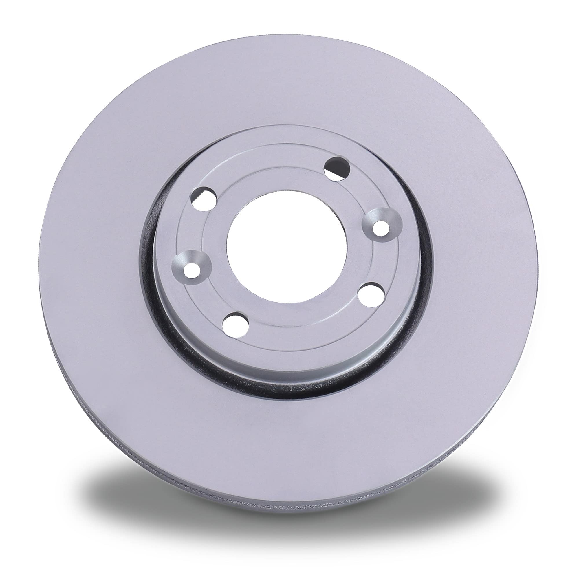 ATE Bremsenset Vorderachse inkl. Bremsscheiben vorne Ø 260 mm belüftet und | Kompatibel mit: NISSAN MICRA C+C III, MICRA III