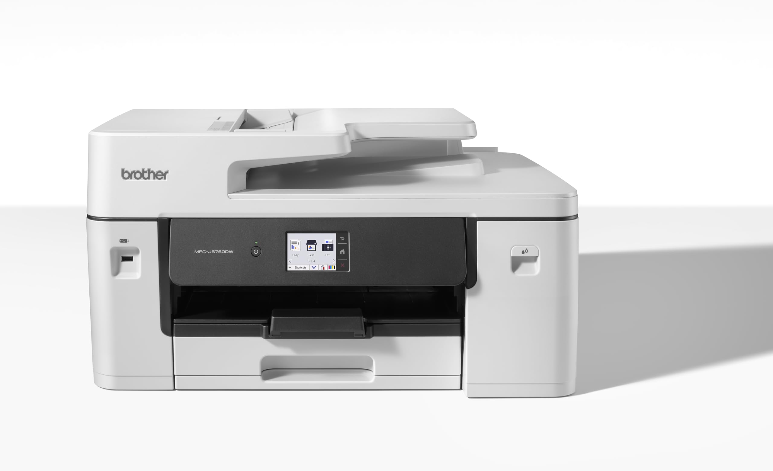 Brother MFC-J6760DW DIN A3 4-in-1 Business Ink Multifunktionsgerät mit WLAN