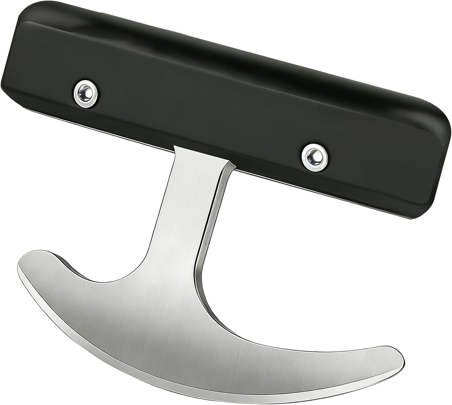 YPCBYNBS T‑Grip Rocker Knife – Adaptive, 4″ Blade