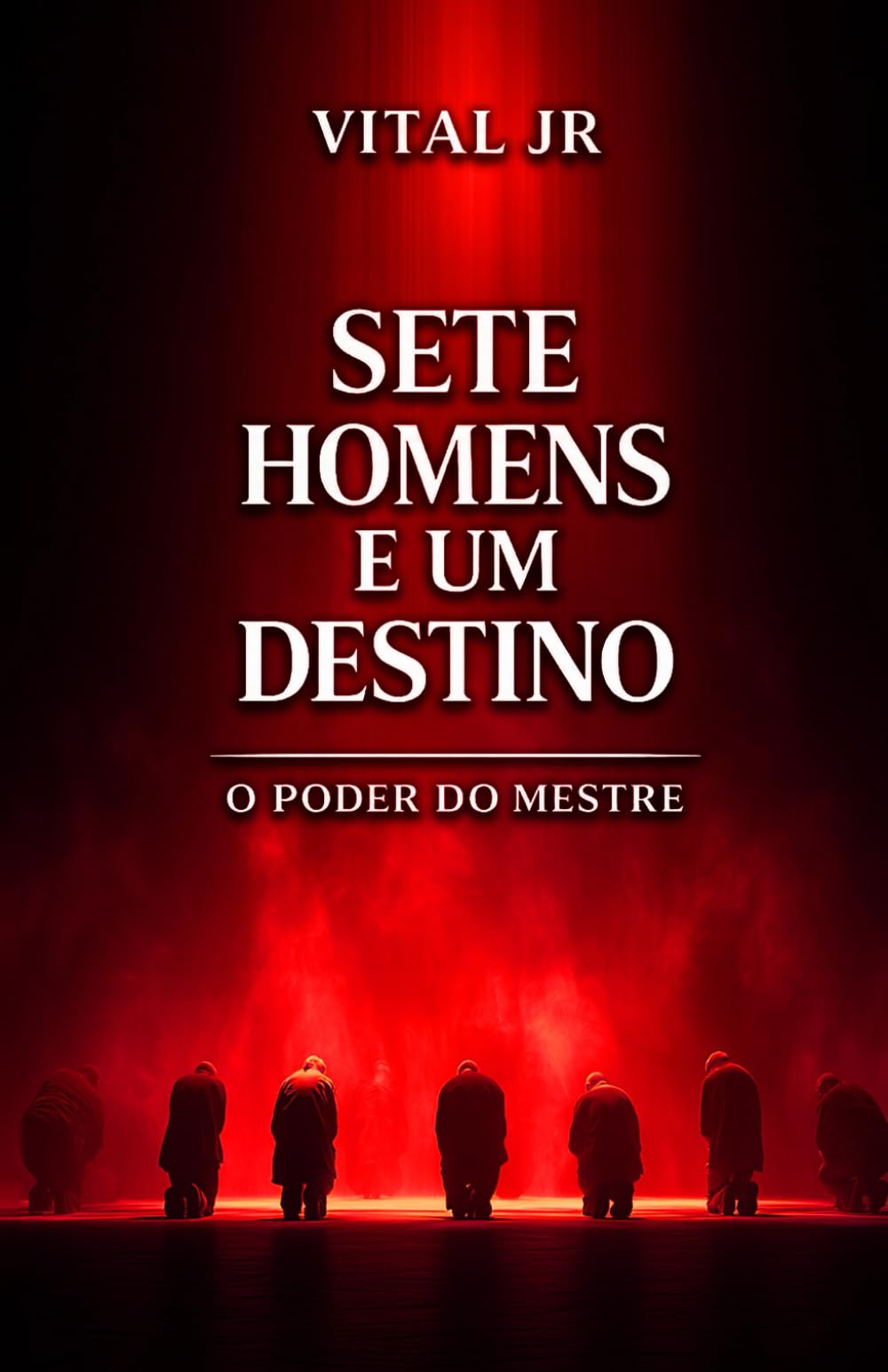 Sete Homens e um destino: O poder do Mestre