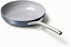 Caraway Nonstick Ceramic Frying Pan: A Healthier and Highlighted Cooking Experience