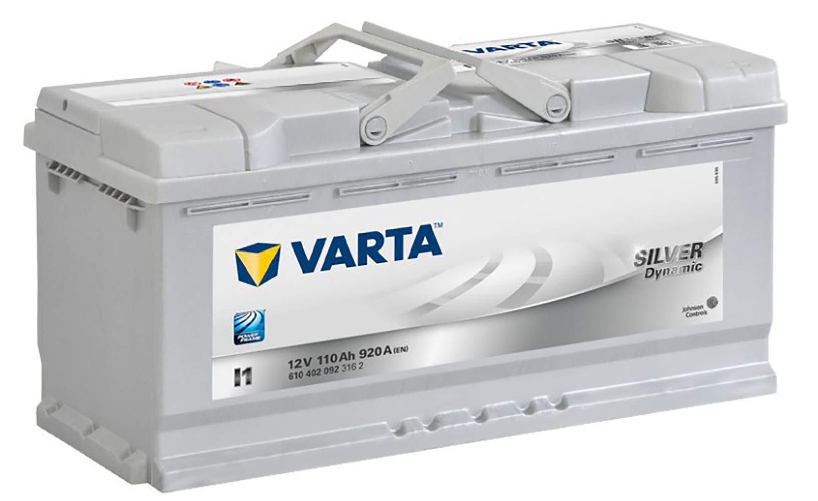 ドイツバルタ製 Silver Dynamic バッテリー 610-402-092 Amazon.co.jp: VARTA [ バルタ ] 輸入車バッテリー [ SILVER DYNAMIC