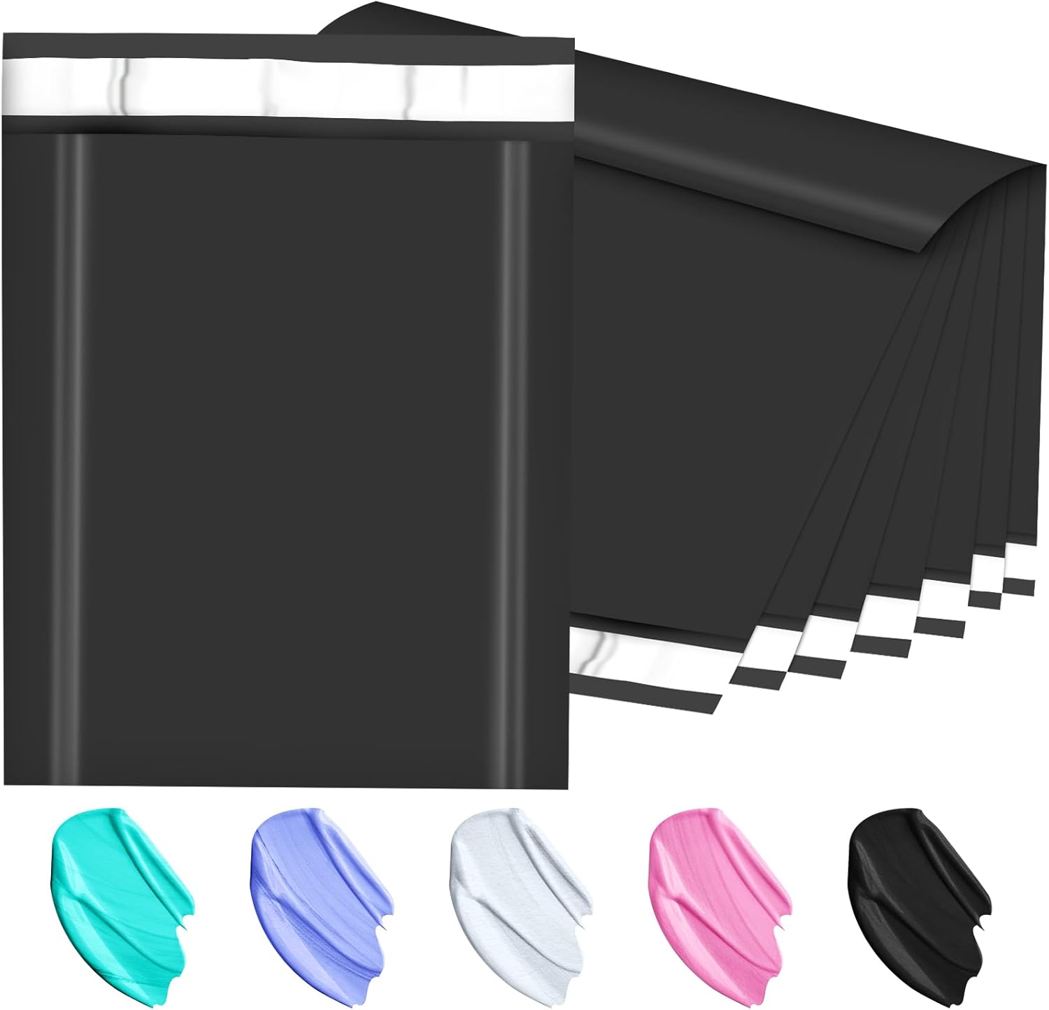 JollyTrip Poly Mailers 14.5x19, Large Poly Mailers 100