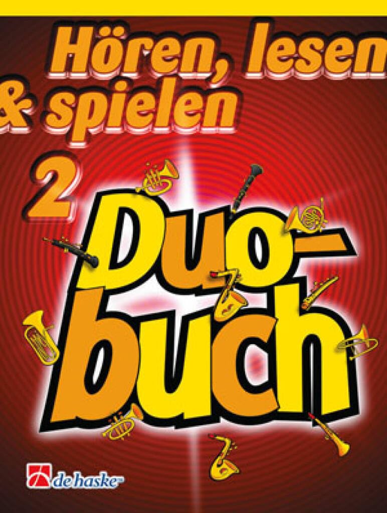 de haske Hören, Lesen & Spielen 2