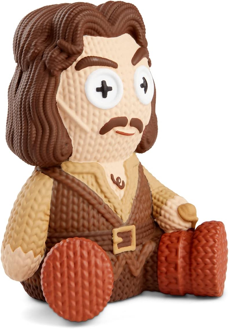 Handmade by Robots - Princess Bride - Inigo Montoya #136