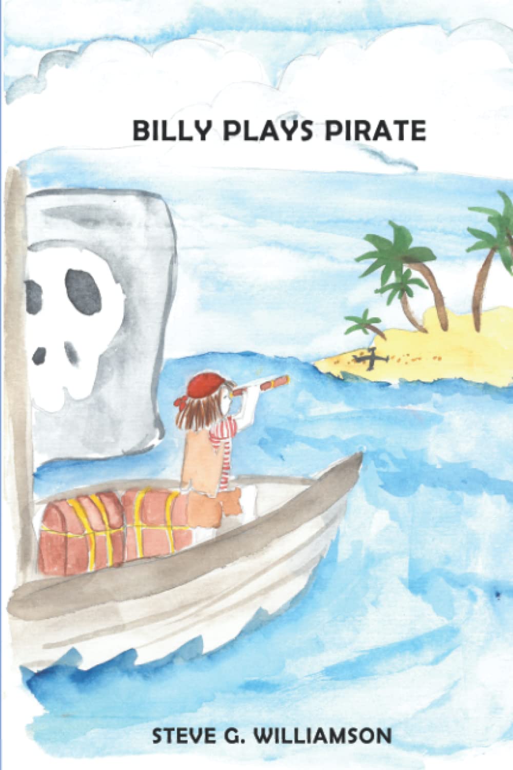 Billy Plays Pirate (Billy Shawn)