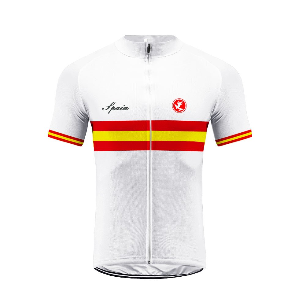 UGLY FROG Bike Wear Ciclismo Hombre Bicycle Maillots Manga Corta Verano Transpirable Secado Rápido Cycling Ropa