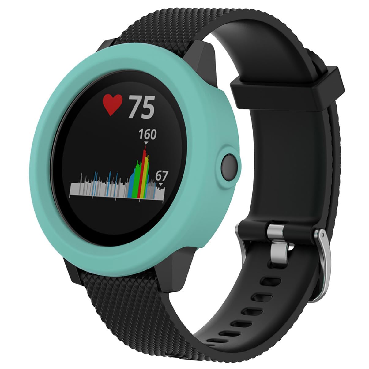 Uonlytech 24 Pièces Coque De Protection Montre Protéger Coque Montre Protéger Cas Protecteur Anti-Chute