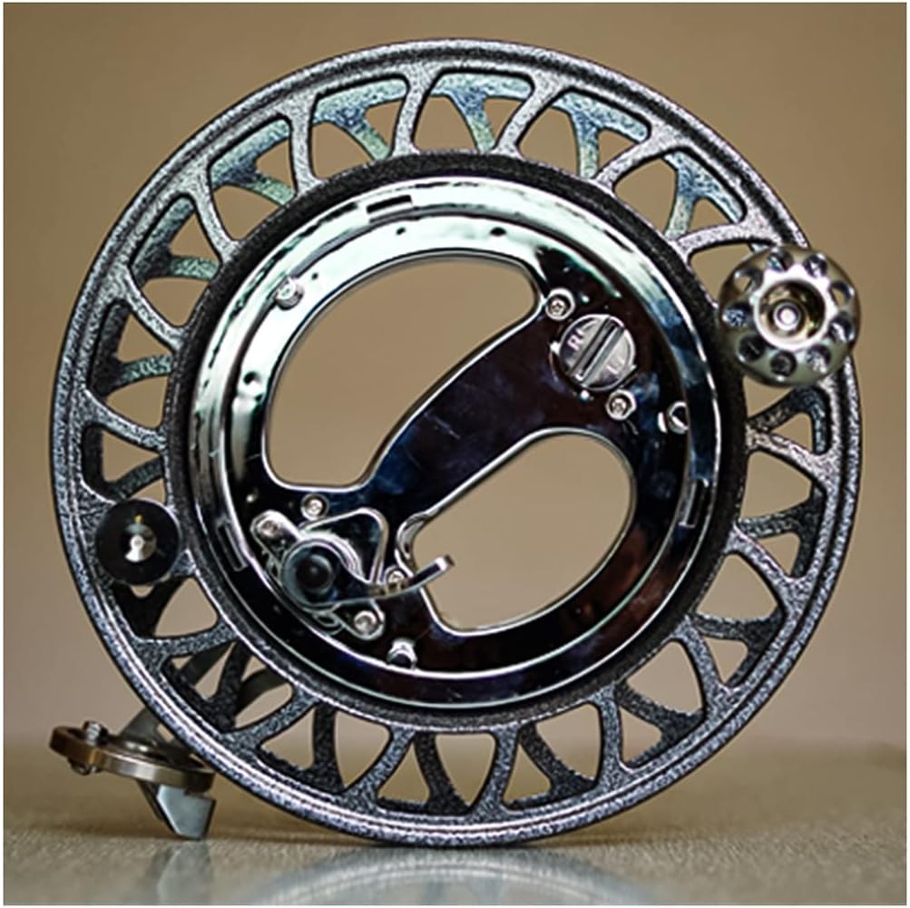 Kite Reel Winder, Outdoor Kite Winder, Silent Brake Anti-Reverse Wheel, Kite Flying Accessories,for Kite Line Flying