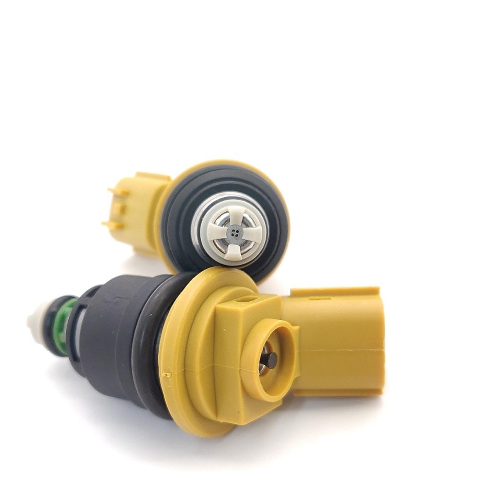 Amazon.co.jp: 4 個 16600-RR543 555cc ニスモ燃料インジェクターと