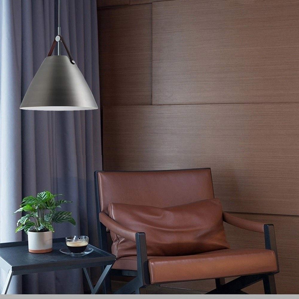 Illuminazione lineare per Isola, de da Cucina in Alluminio, plafoniere, Dari rustici per Sala da Pranzo, da da Studio per Tavolo da pranzo/grigio/36 cm/bianco/36 cm/grigio/36 cm