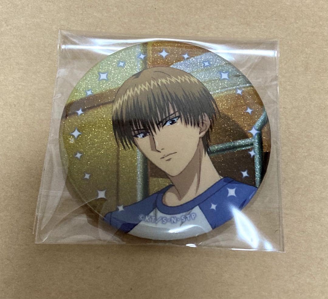 Amazon.co.jp: 新テニスの王子様 テニプリ テニラビ 缶バッジ 日吉若  