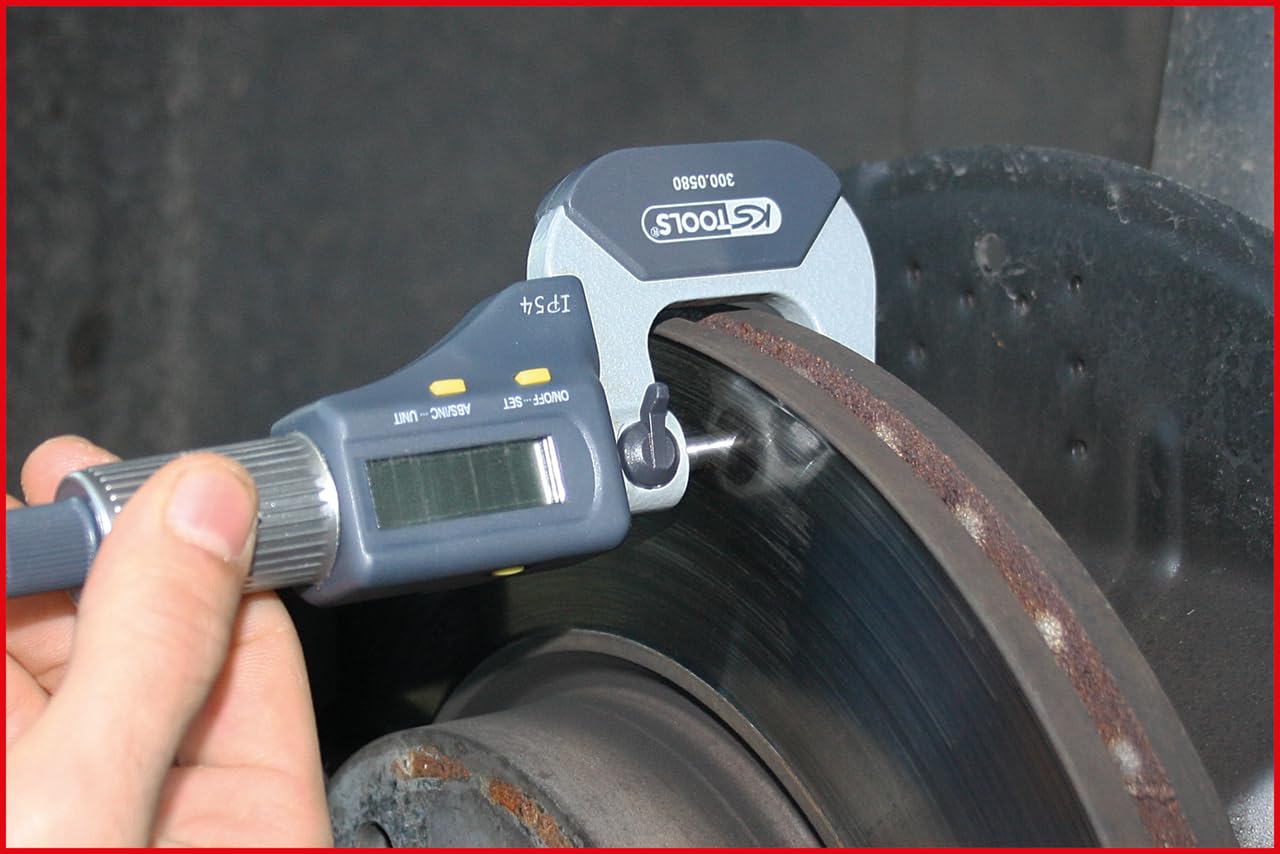 KS Tools 300.0583 Bügelmessschraube, 75-100 mm