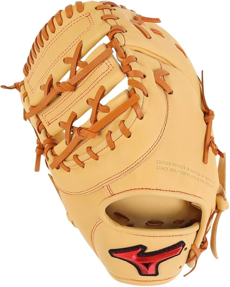 Amazon | MIZUNO(ミズノ) 野球 ファースト用ミット 軟式用WILLDRIVE