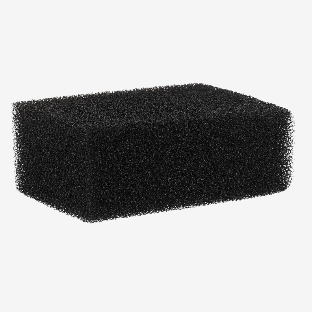 Finest-Filters Compatible Ciano Black FINE Foam Filter (XL 30ppi) – Replacement Compatible with Ciano Internal Aquarium Foam Filters - Mechanical Filtration Aquarium Filter Media, Extra Large, 30ppi