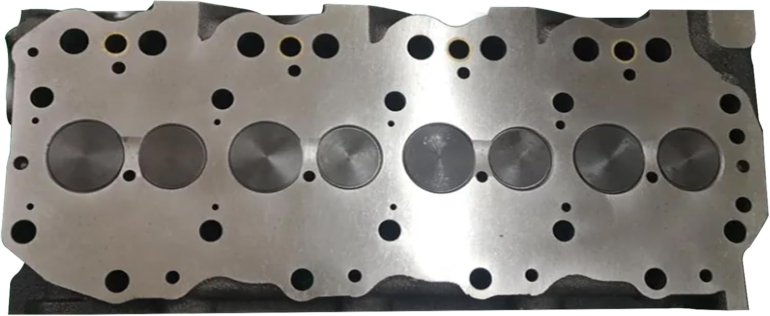 Cylinder Head Compatible for Nissan BD30 Engine (Complete Cylinder Head)