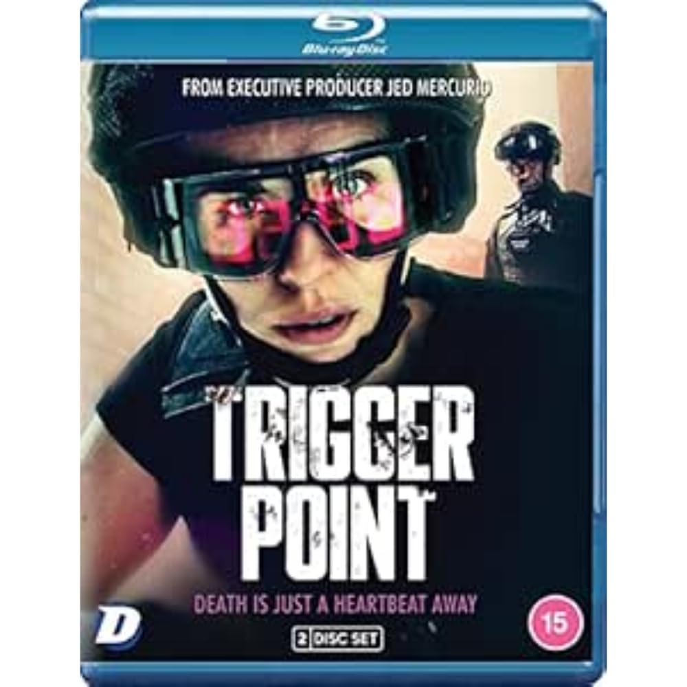 Trigger Point [Blu-ray] [2022]