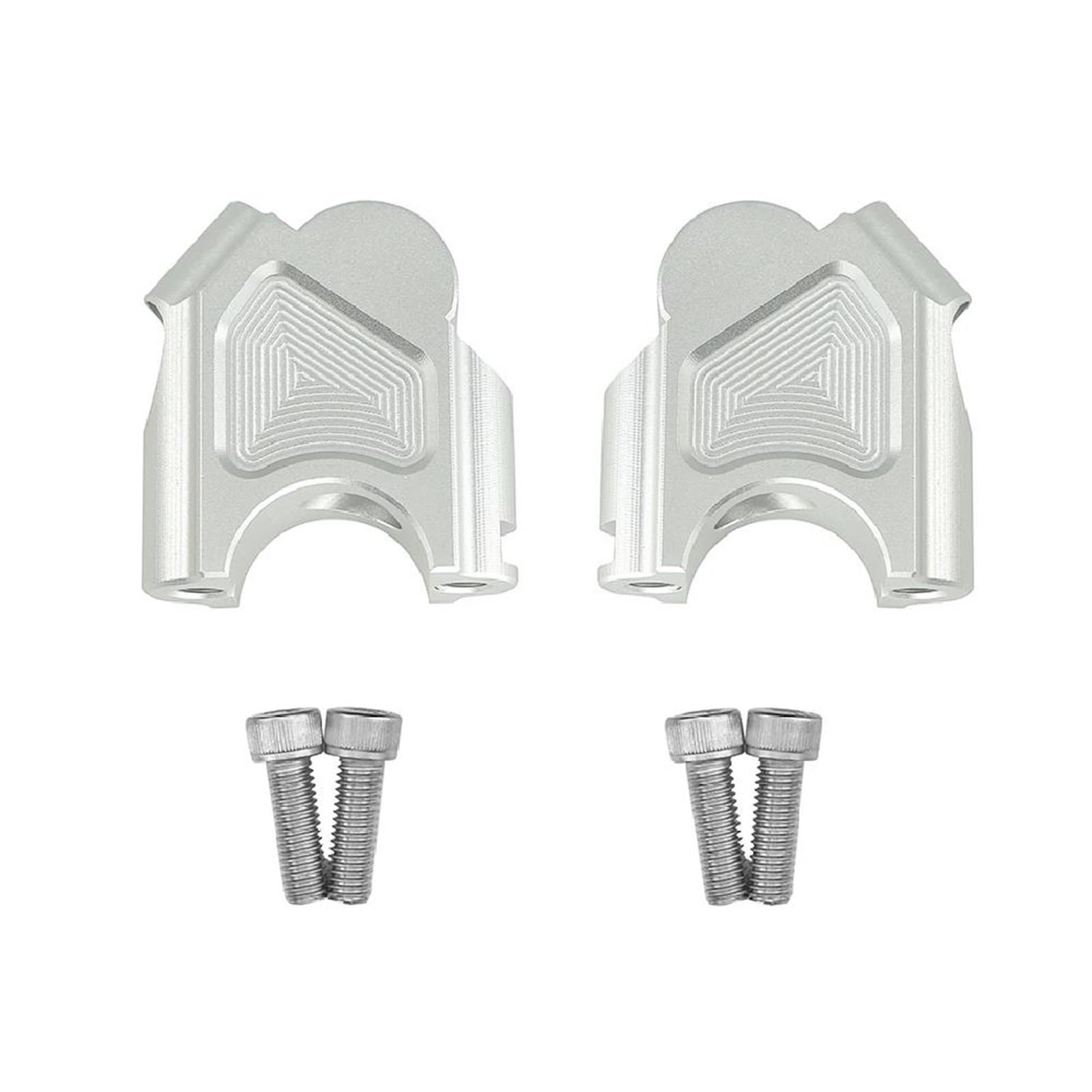 Adaptador de abrazadera de manillar para explorar rutas en tu BMW F800GS Adventure 7