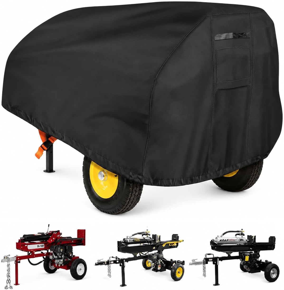 Telo Protettivo Spaccalegna per RuggedMade RS 737-30-HE 37 TON